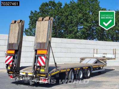 Faymonville 0B2A0 Steering Axle Ramps sold by BAS World B.V.