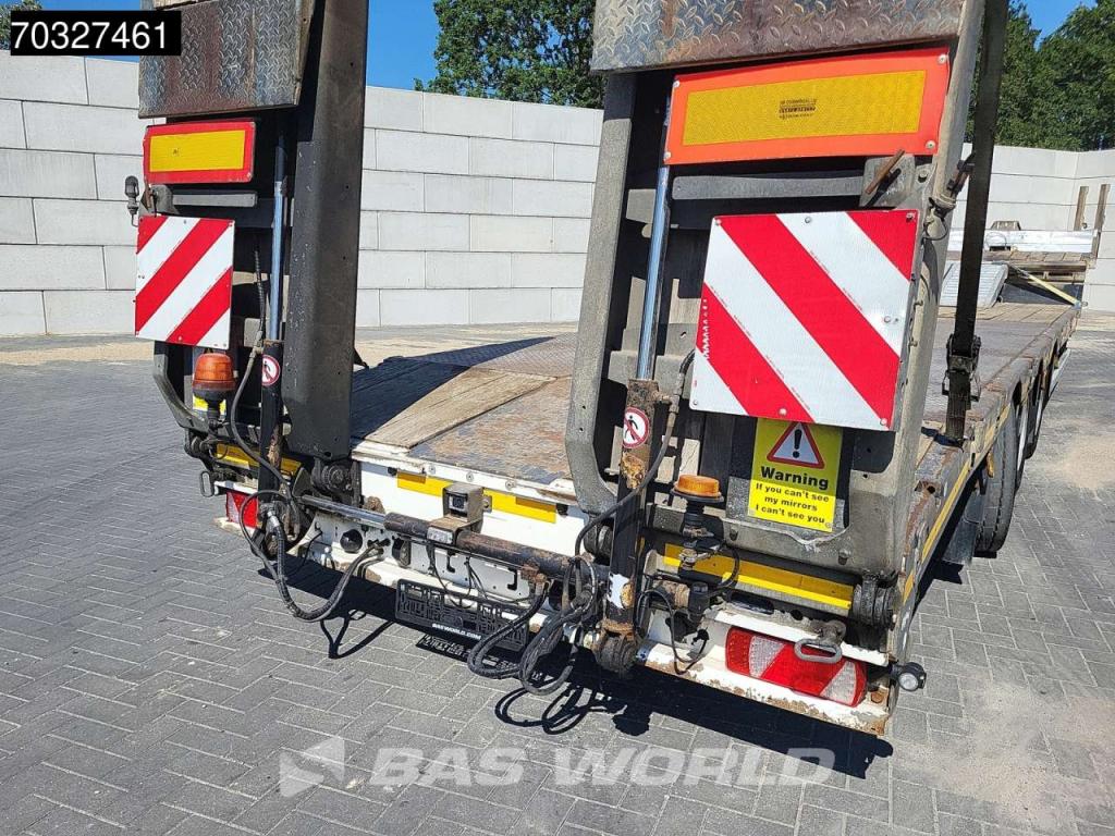 Faymonville 0B2A0 Steering Axle Ramps Photo 11