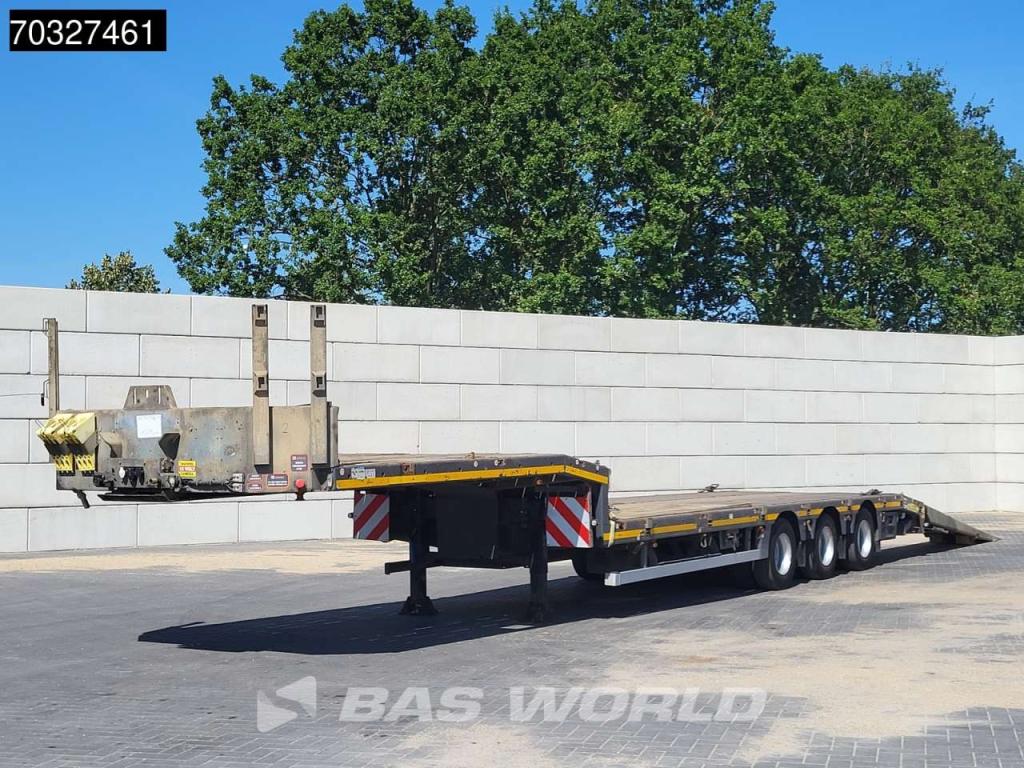 Faymonville 0B2A0 Steering Axle Ramps Photo 2