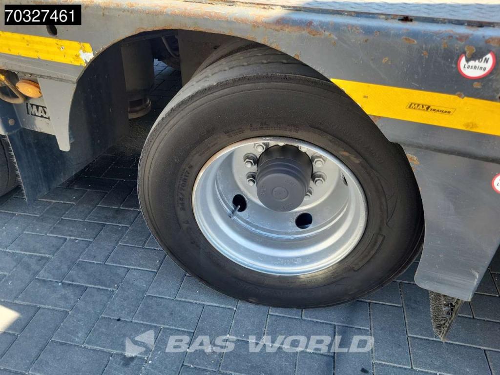 Faymonville 0B2A0 Steering Axle Ramps Photo 27