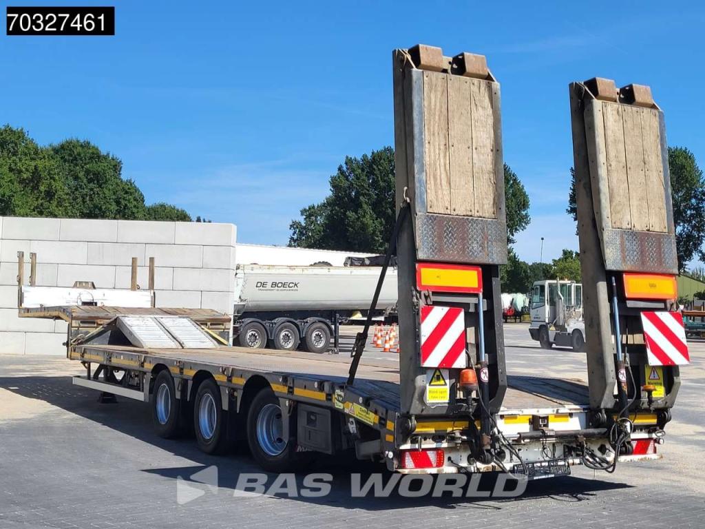 Faymonville 0B2A0 Steering Axle Ramps Photo 6