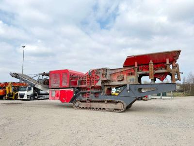 Kleemann MR122 K092 - Dutch Machine / Impact Crusher sold by Boss Machinery