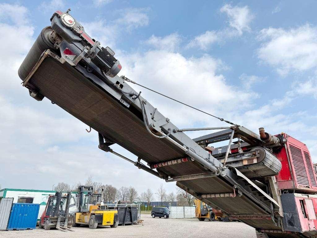 Kleemann MR122 K092 - Dutch Machine / Impact Crusher Photo 11