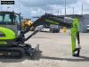 Zoomlion ZE55 GU KUBOTA ENGINE - CE CERTIFIED Photo 9 thumbnail