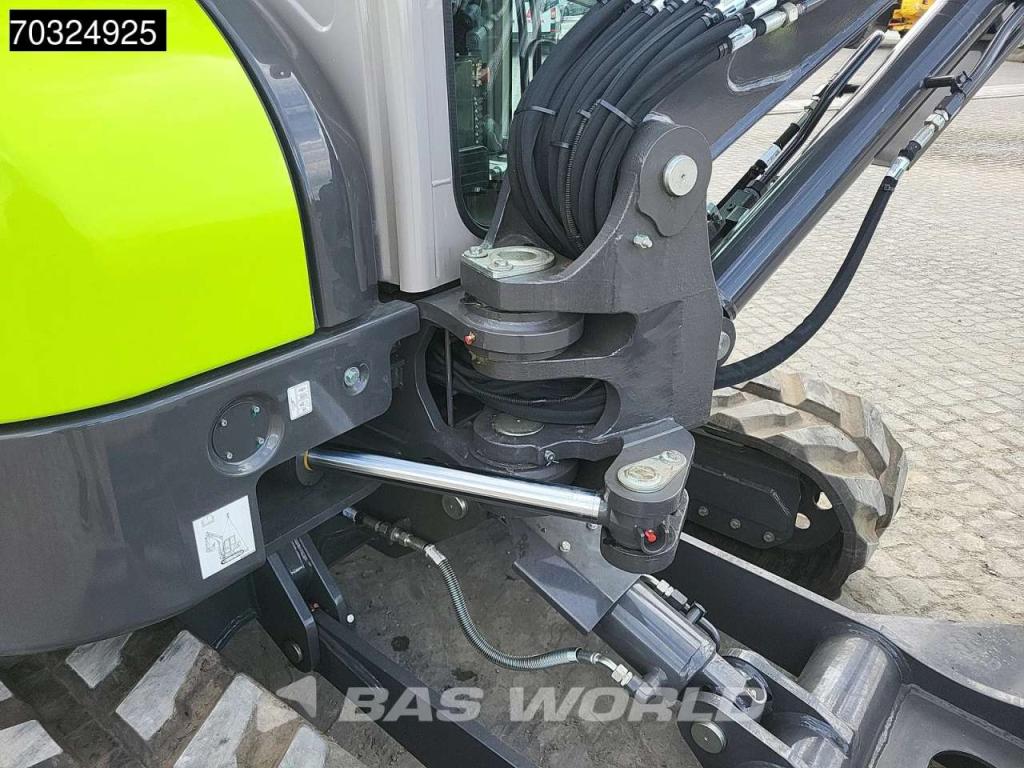 Zoomlion ZE55 GU KUBOTA ENGINE - CE CERTIFIED Photo 19