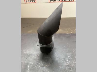 Exhaust manifold for Hitachi ZX 135-5 sold by Massucco T. Srl Area Ricambi
