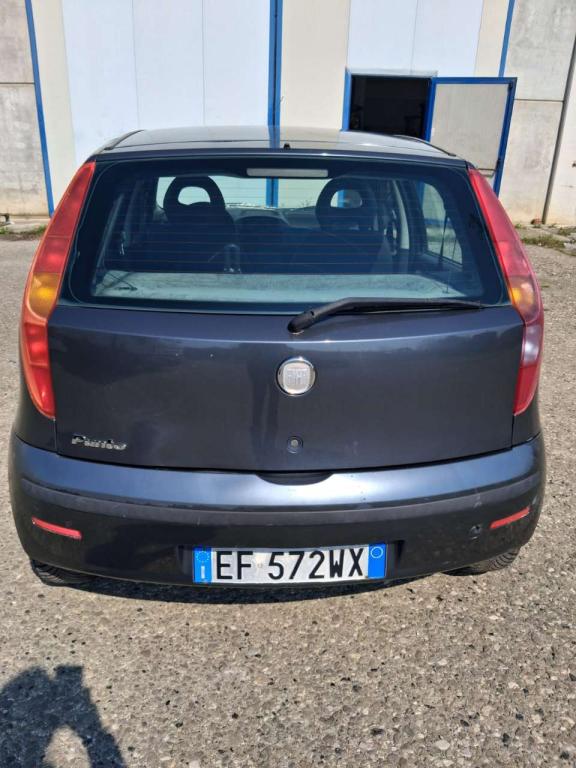 Fiat punto Photo 4