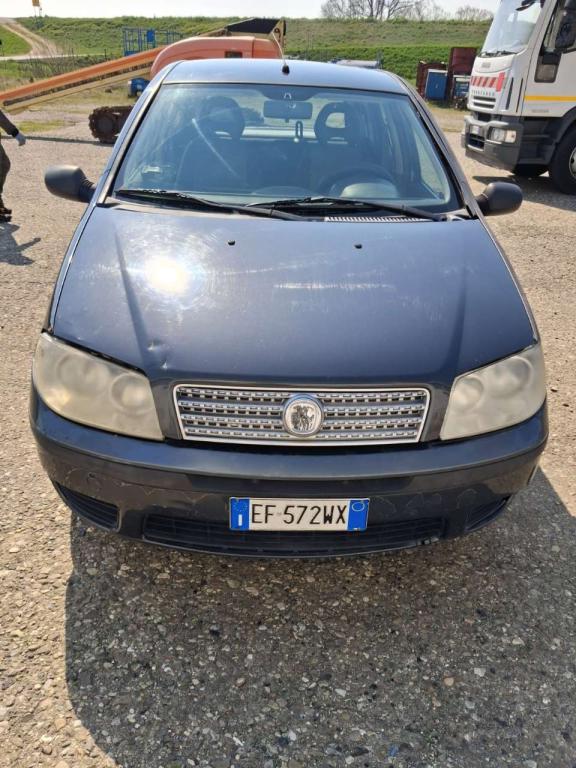 Fiat punto Photo 7