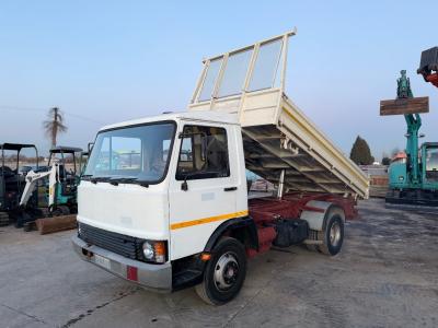 Fiat - OM 79/14 sold by Gruppo Movimento Terra Srl
