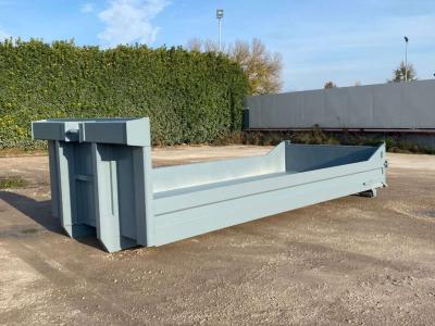 CONTAINER SCARRABILE NUOVO IN HARDOX sold by Aurora Srl