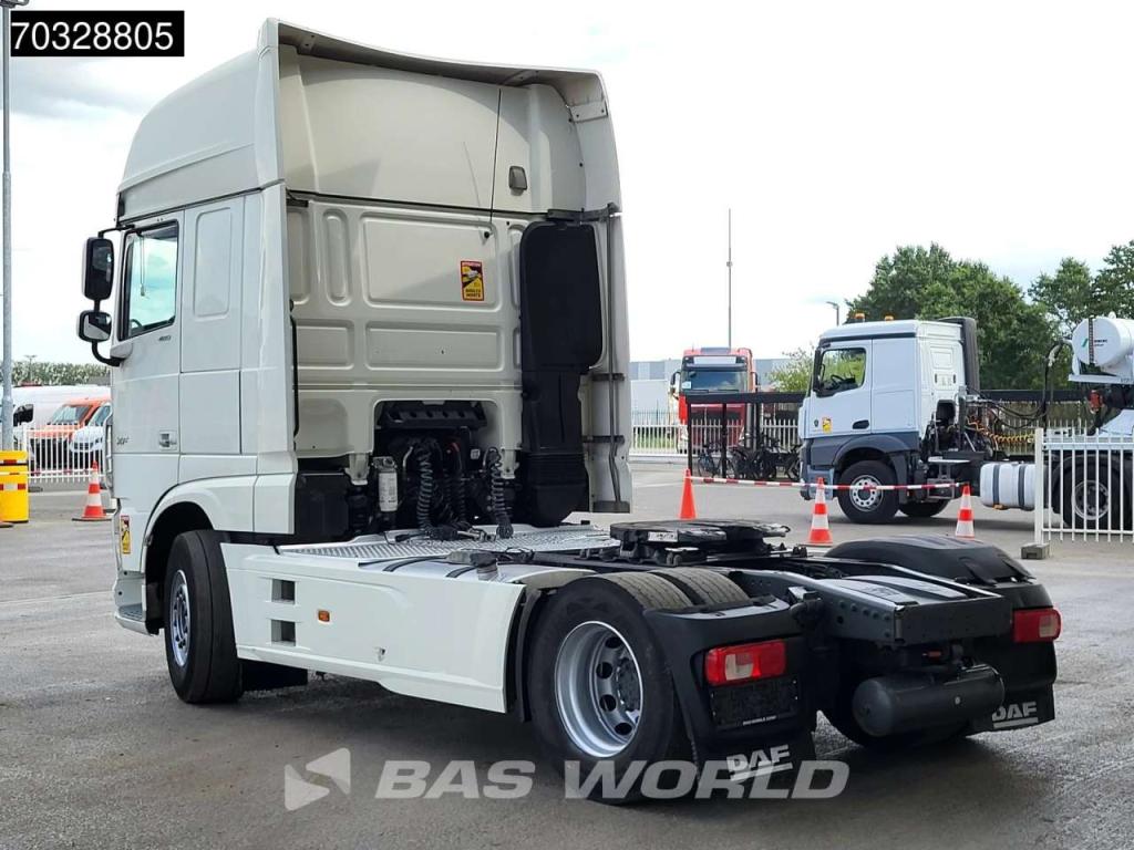 Daf XF 480 4X2 SSC 2xTanks ACC Photo 2