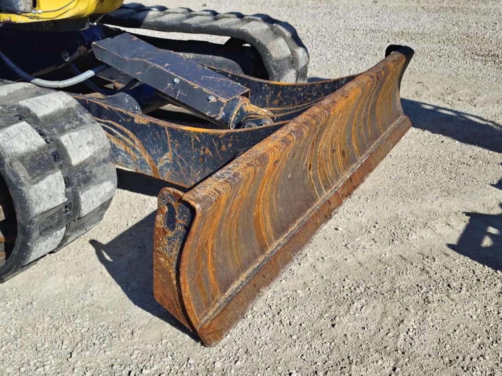 Yanmar VIO 82 Photo 15