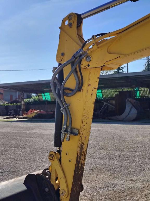 Yanmar VIO 82 Photo 21