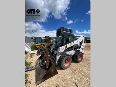 Bobcat S770 sold by General Tractor Italia Srl