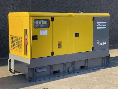 Atlas Copco QAS 60 sold by Machinery Resale
