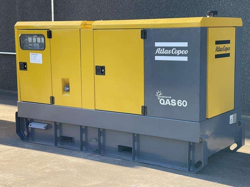 Atlas Copco QAS 60 Photo 11