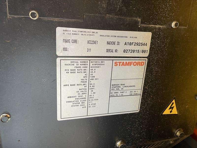 Atlas Copco QAS 60 Photo 8
