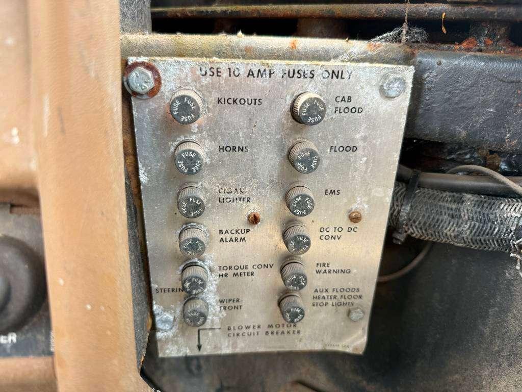 Caterpillar 988B - Dutch Machine / Top Condition! Photo 14