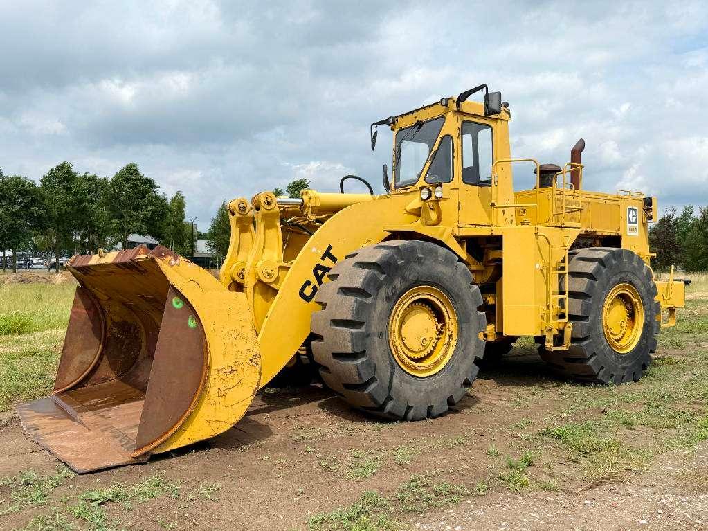 Caterpillar 988B - Dutch Machine / Top Condition! Photo 3