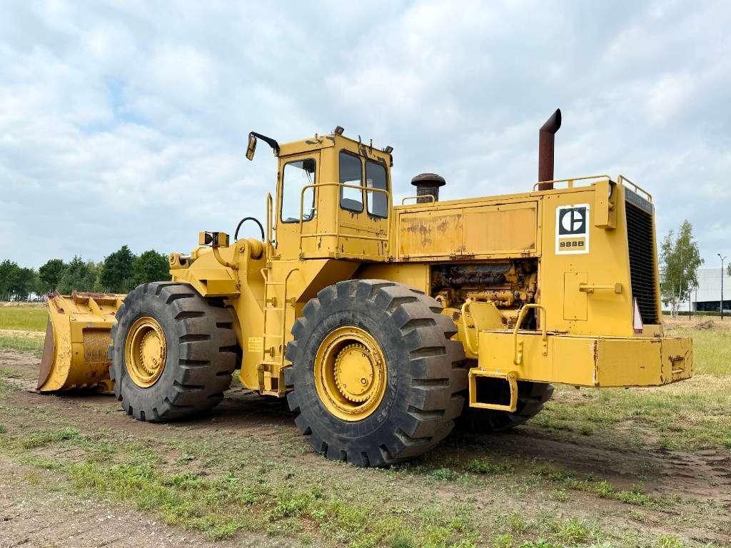 Caterpillar 988B - Dutch Machine / Top Condition! Photo 4