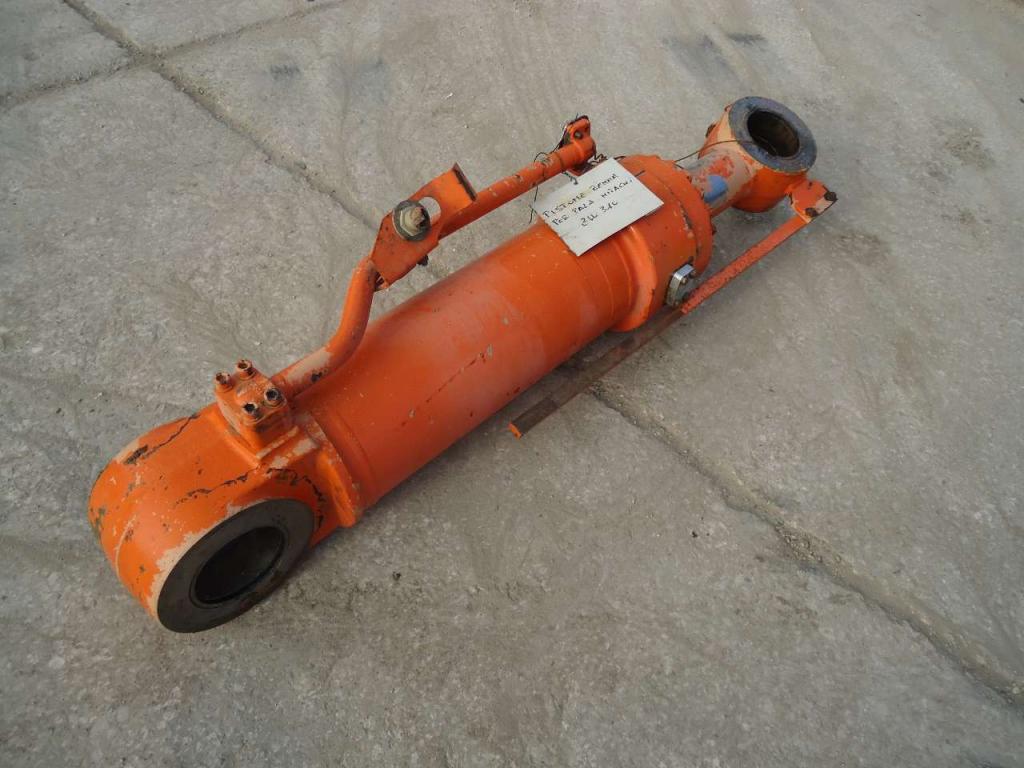 Bucket rotation piston for Hitachi ZW310 Photo 1