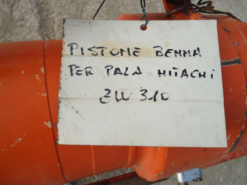 Bucket rotation piston for Hitachi ZW310 Photo 4