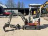 Takeuchi TB 108 3 buckets Photo 2 thumbnail