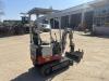 Takeuchi TB 108 3 buckets Photo 5 thumbnail