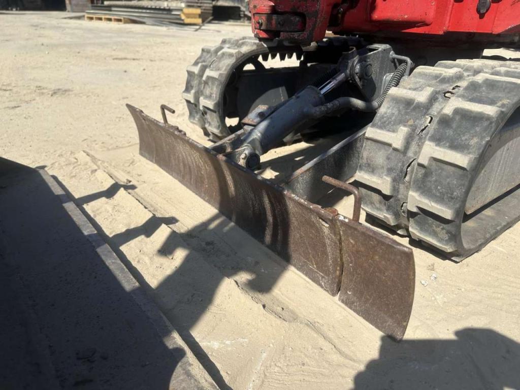Takeuchi TB 108 3 buckets Photo 21