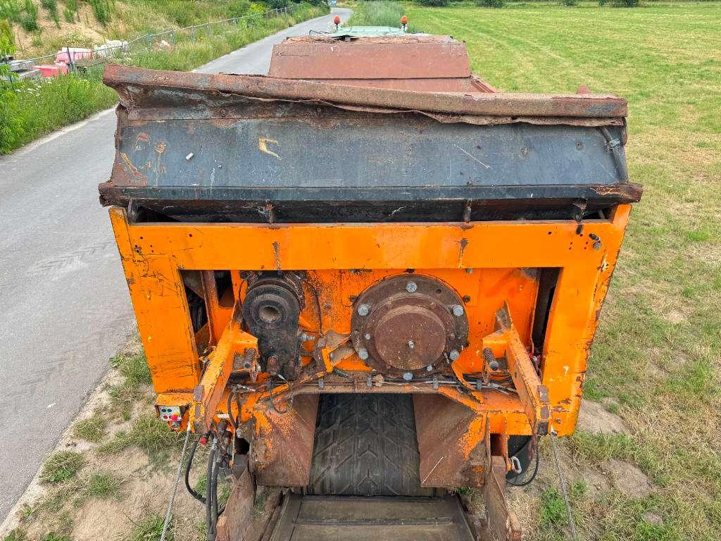 Doppstadt DW3060 - Many extra parts! Good Overall Condition Photo 10