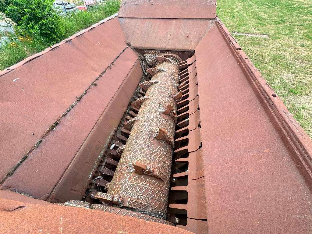 Doppstadt DW3060 - Many extra parts! Good Overall Condition Photo 12