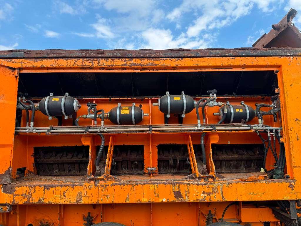 Doppstadt DW3060 - Many extra parts! Good Overall Condition Photo 16