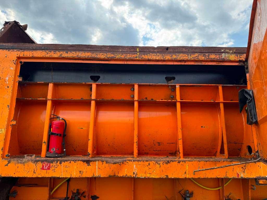 Doppstadt DW3060 - Many extra parts! Good Overall Condition Photo 17