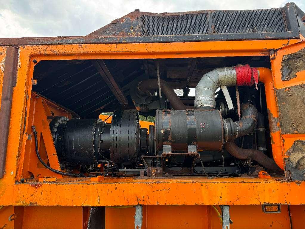 Doppstadt DW3060 - Many extra parts! Good Overall Condition Photo 18