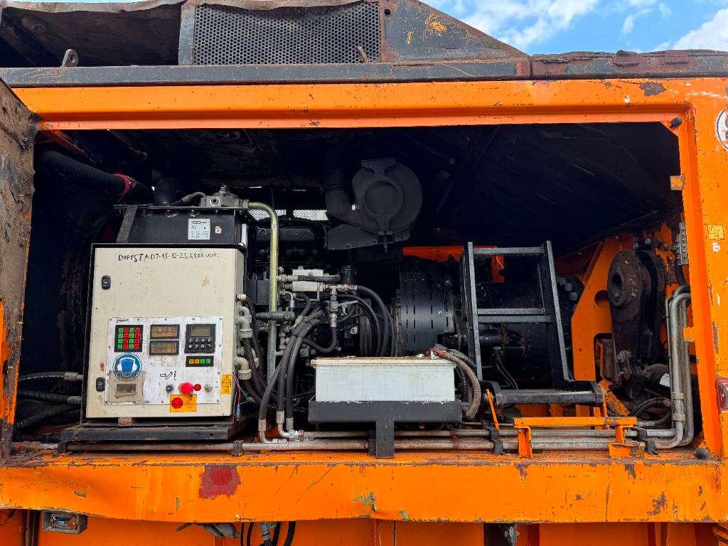 Doppstadt DW3060 - Many extra parts! Good Overall Condition Photo 19