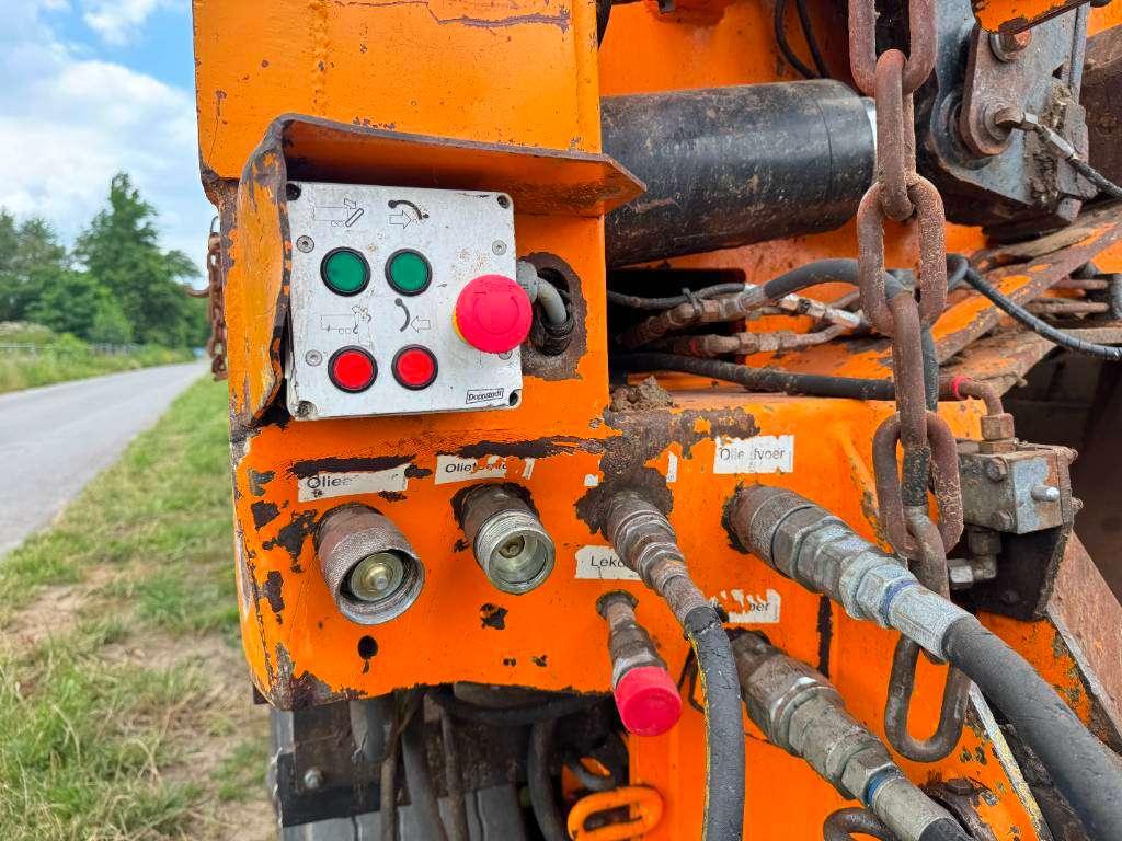 Doppstadt DW3060 - Many extra parts! Good Overall Condition Photo 23