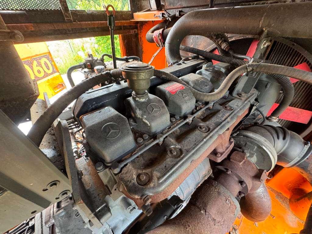 Doppstadt DW3060 - Many extra parts! Good Overall Condition Photo 26