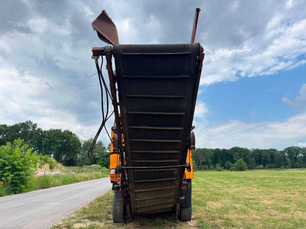 Doppstadt DW3060 - Many extra parts! Good Overall Condition Photo 4