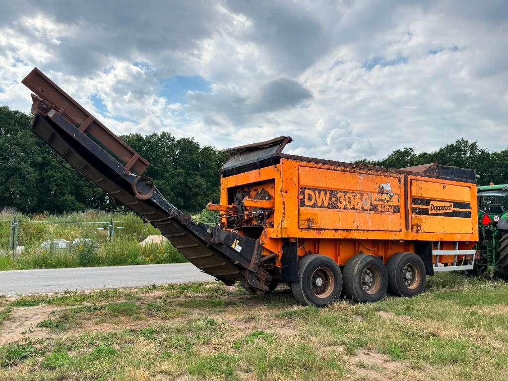 Doppstadt DW3060 - Many extra parts! Good Overall Condition Photo 5