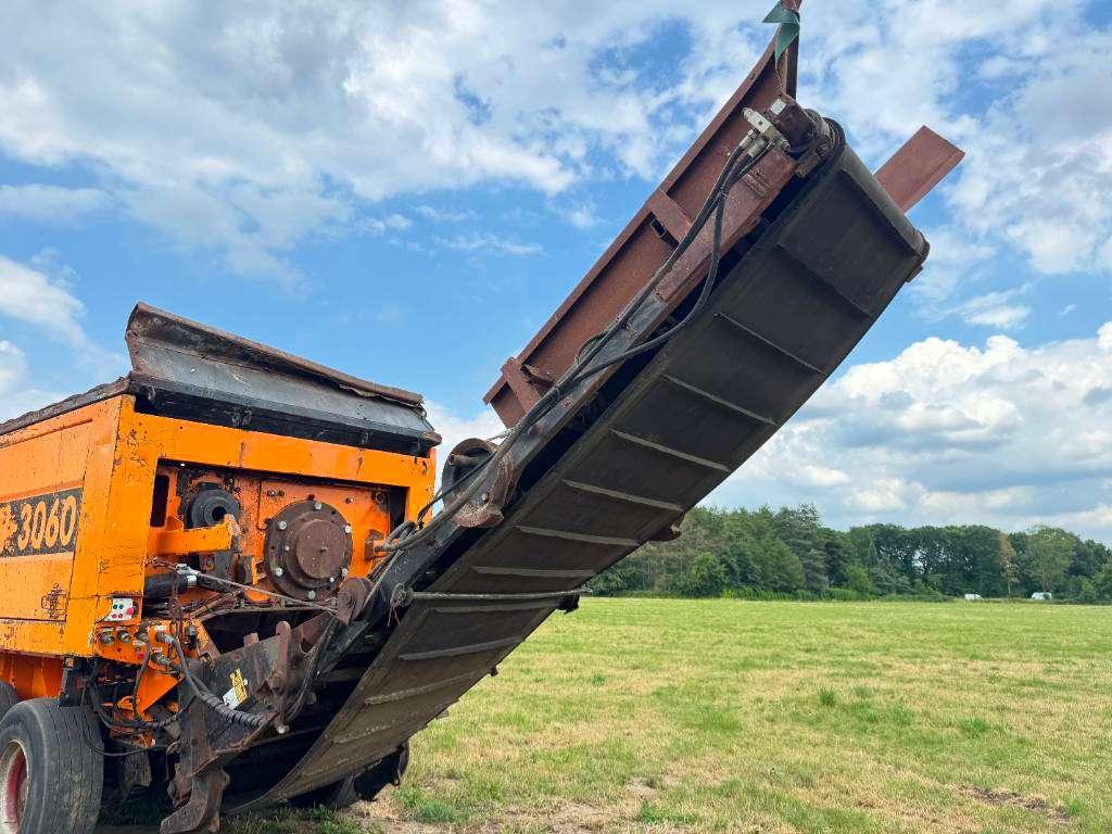 Doppstadt DW3060 - Many extra parts! Good Overall Condition Photo 9