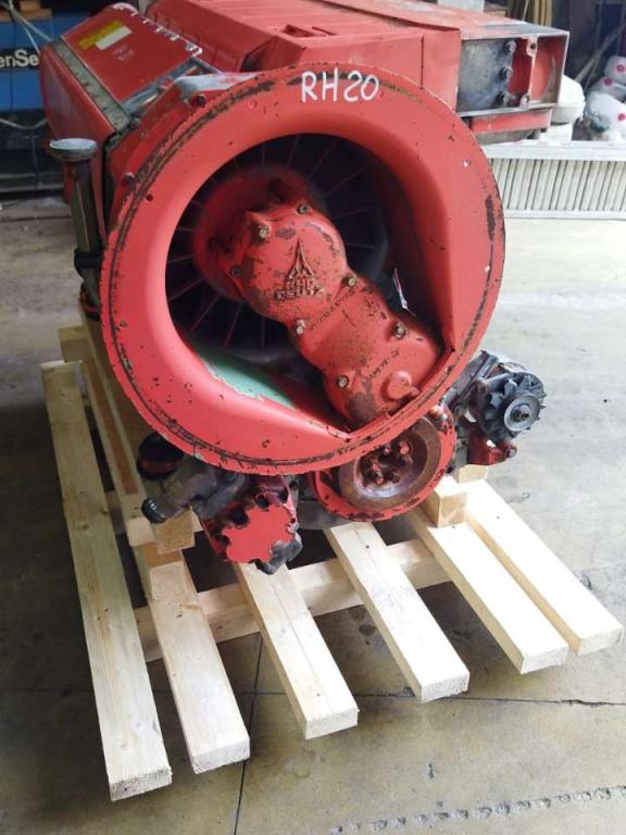Internal combustion engine for Deutz - Fahr BF6L 513 RC Photo 5