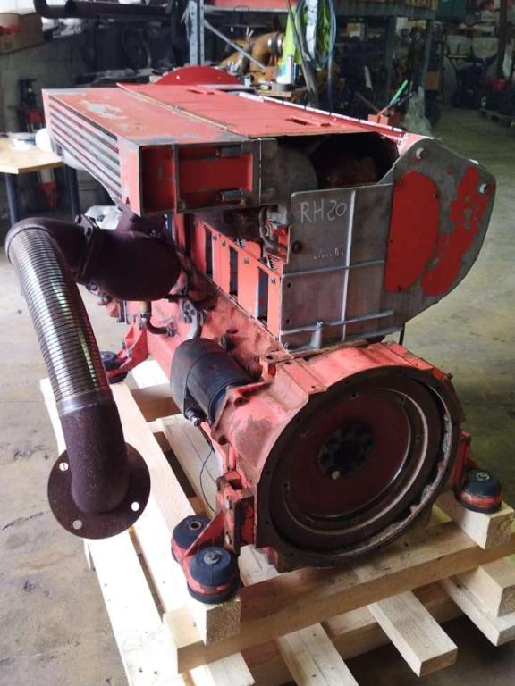 Internal combustion engine for Deutz - Fahr BF6L 513 RC Photo 7