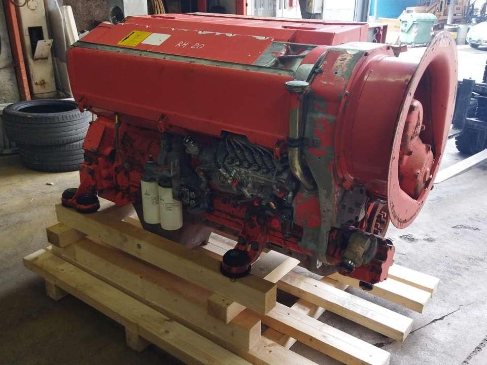 Internal combustion engine for Deutz - Fahr BF6L 513 RC Photo 8