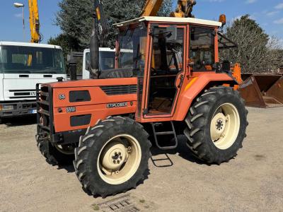 Same Explorer 55 sold by G.M. Service srl