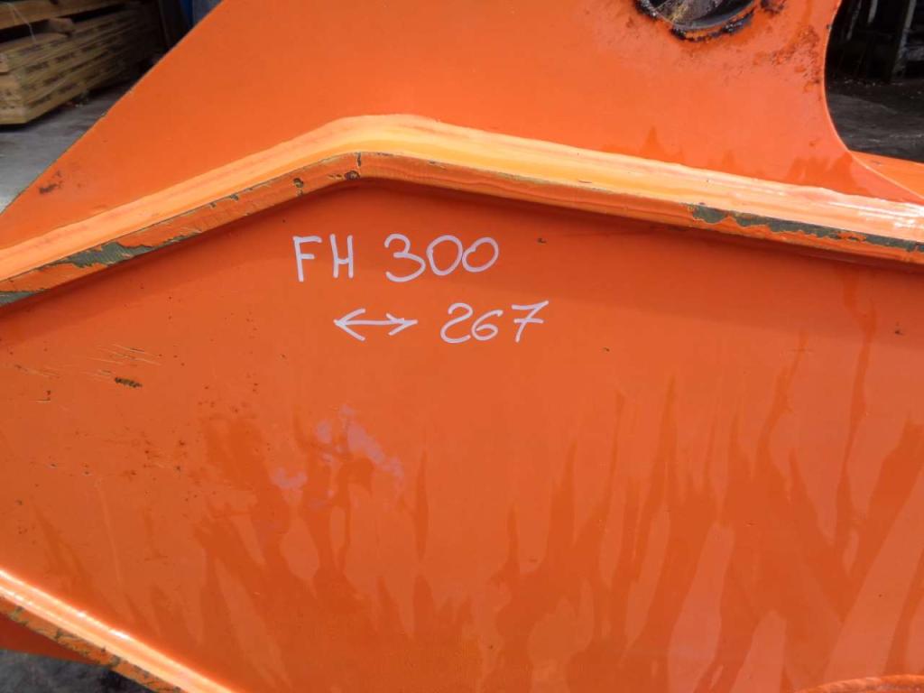 Stick for Fiat Hitachi Fh 300 Photo 4