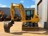 Takeuchi TB295W-1 Photo 12 thumbnail