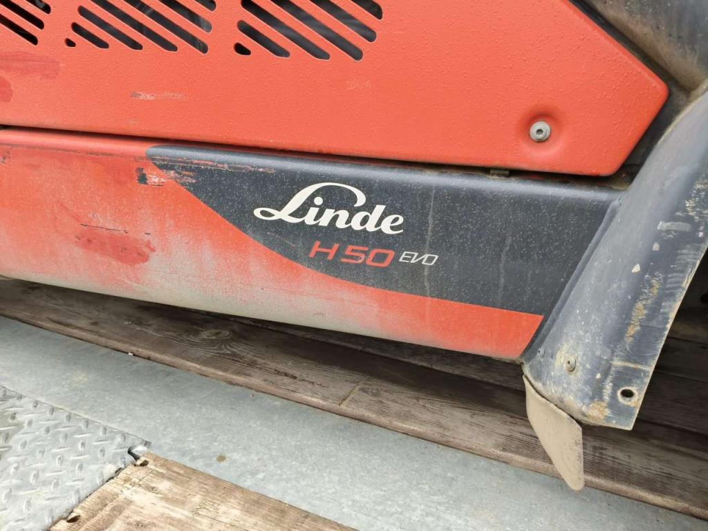 Linde H50D-02 Photo 6