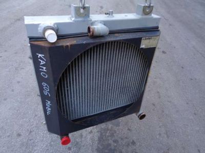 Water and oil radiator for Kamo 60 Mobil sold by PRV Ricambi Srl