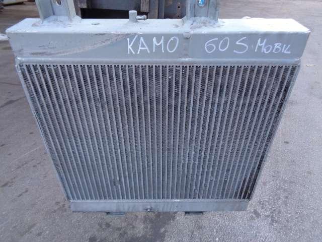 Water and oil radiator for Kamo 60 Mobil Photo 2