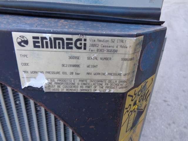 Water and oil radiator for Kamo 60 Mobil Photo 3